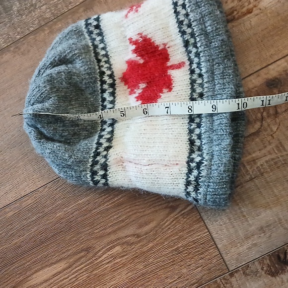 Ark Fair Trade Wool toque - Picture 5 of 7